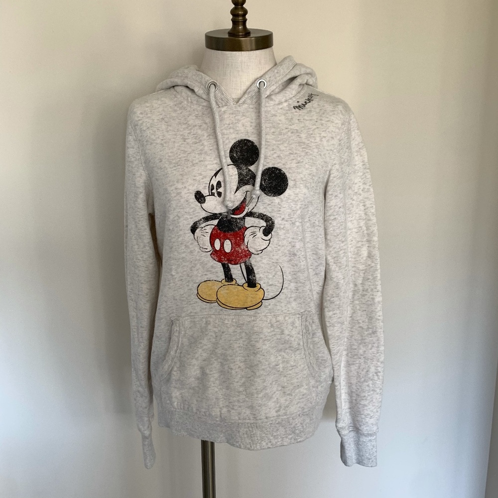 Mickey mouse sweater